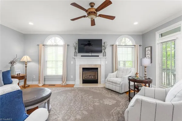 $849,900 | 8505 Case Ridge Drive, Oak Ridge, NC 27310