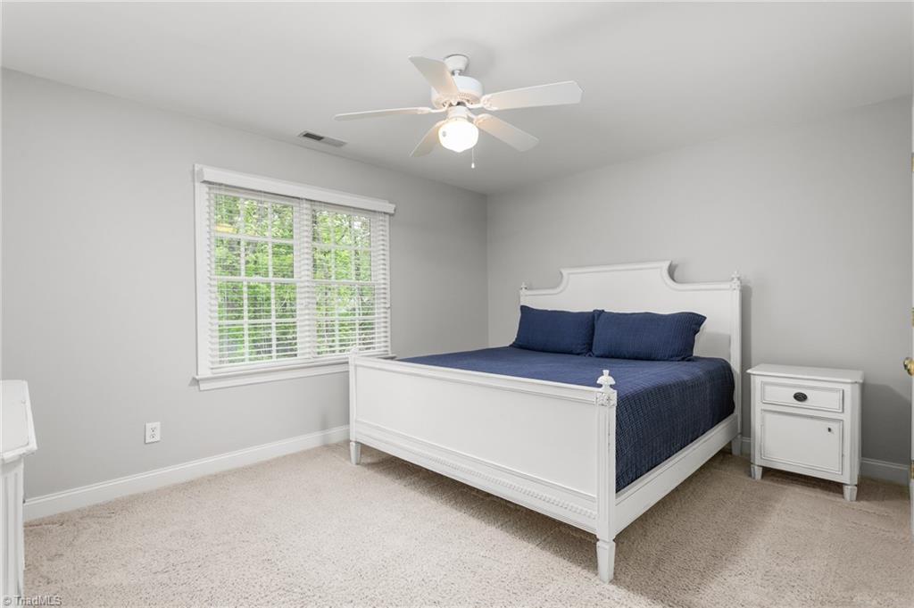8505 Case Ridge Drive Oak Ridge, NC 27310 - Photo 25 of 43 Bedroom 3