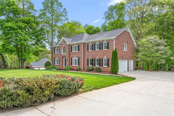 $849,900 | 8505 Case Ridge Drive, Oak Ridge, NC 27310
