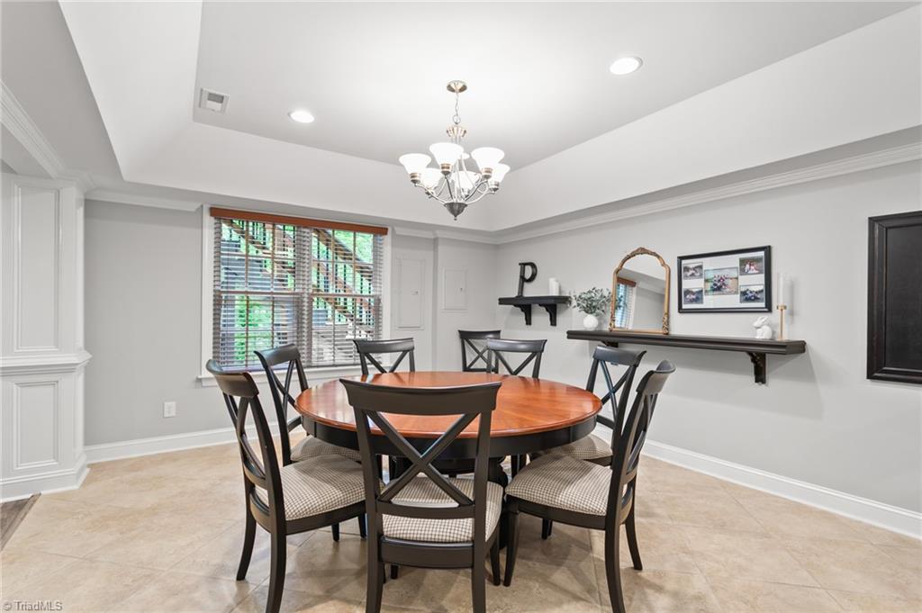 8505 Case Ridge Drive Oak Ridge, NC 27310 - Photo 35 of 43