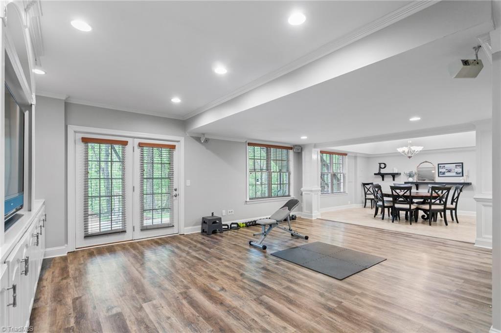 8505 Case Ridge Drive Oak Ridge, NC 27310 - Photo 39 of 43