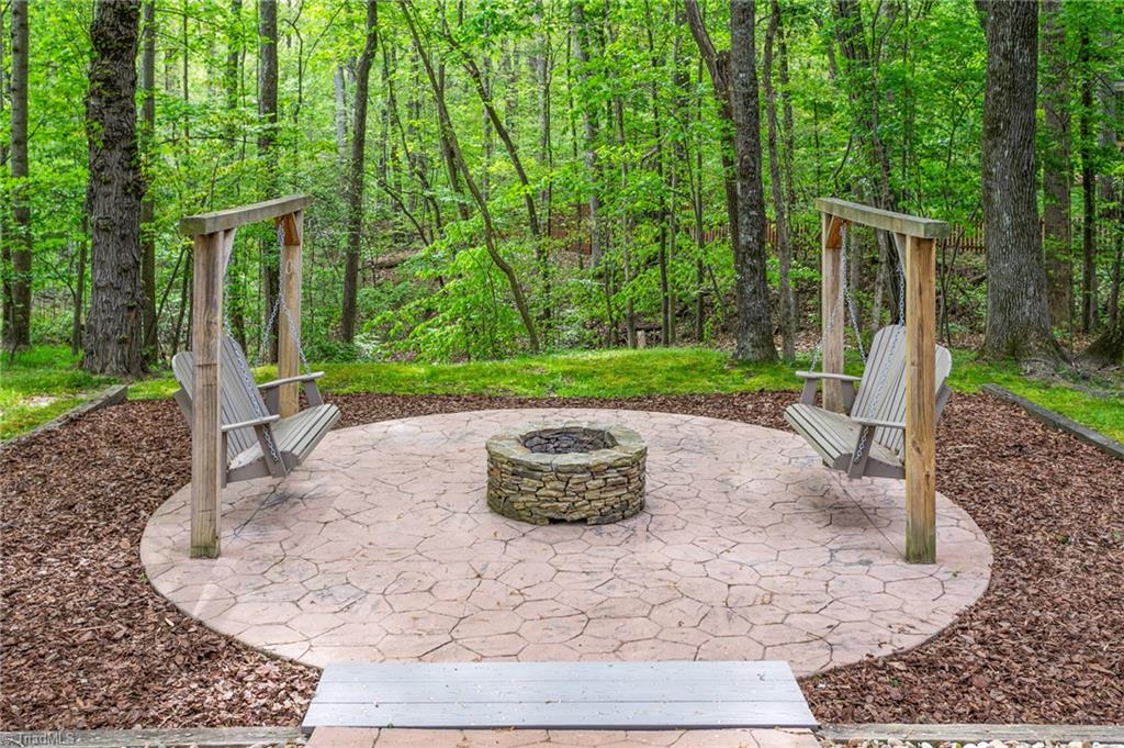 8505 Case Ridge Drive Oak Ridge, NC 27310 - Photo 42 of 43