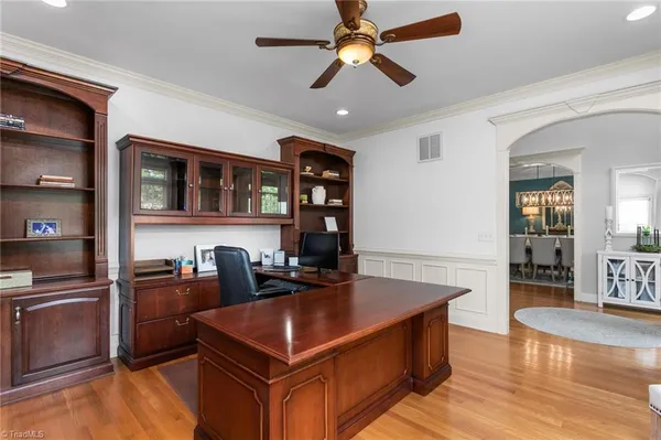 $875,000 | 8505 Case Ridge Drive, Oak Ridge, NC 27310