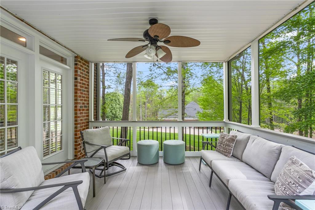 8505 Case Ridge Drive Oak Ridge, NC 27310 - Photo 10 of 43