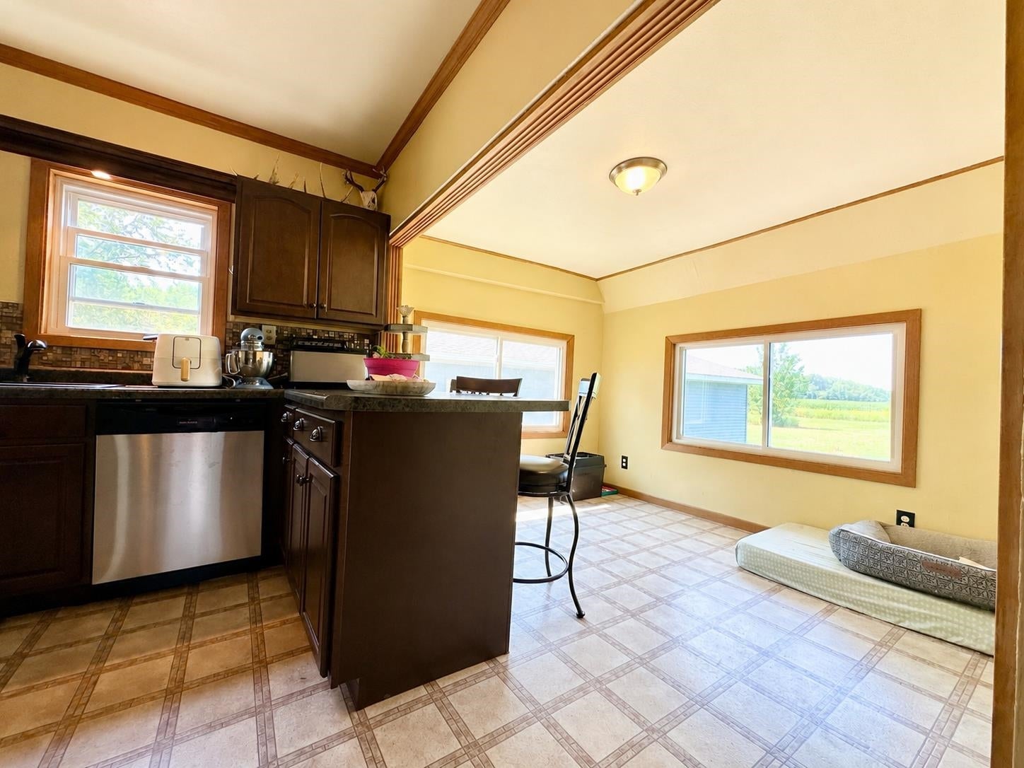N6020 Town Forest Road Deerbrook, WI 54424 - Photo 9 of 28 Gallery Image 9