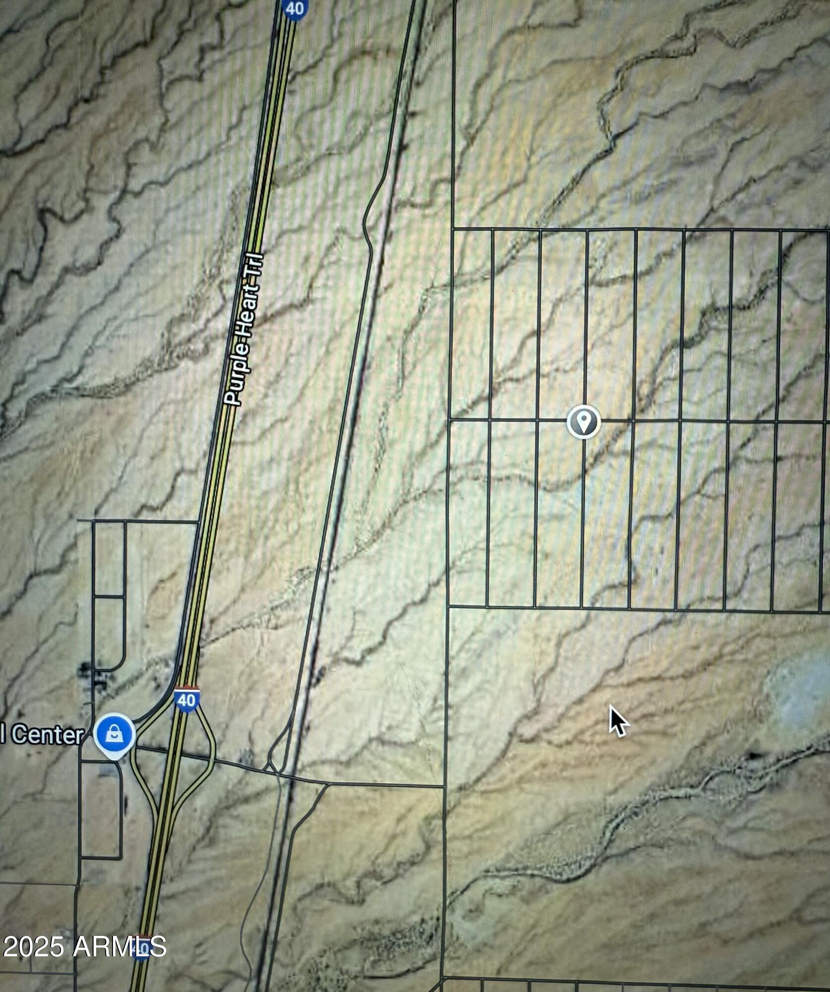 0 North All-chuk 1, Unit 1 Yucca, AZ 86438 - Photo 2 of 3 a view of a small space