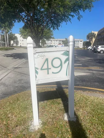 $1,450 | 8500 Sunrise Lakes Boulevard, Unit 106, Sunrise, FL 33322