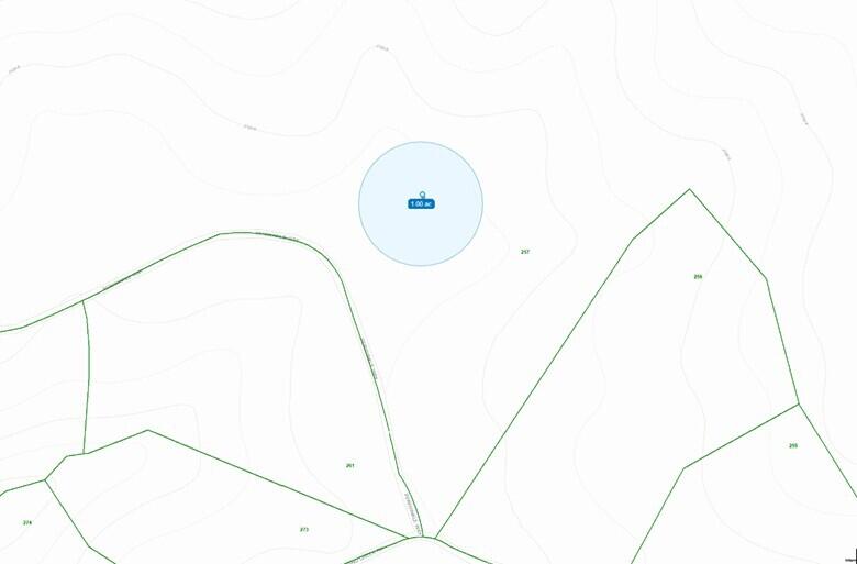 0 Periwinkle Way, Unit 232 AC Dunlap, TN 37327 - Photo 14 of 18 Topo, Periwinkle Way