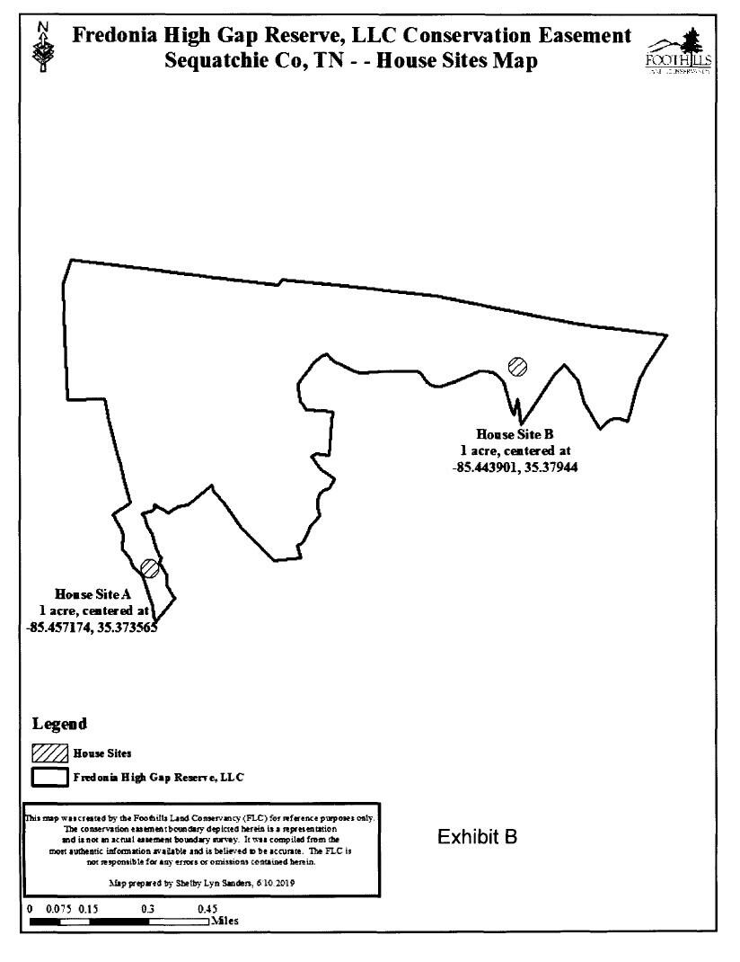 0 Periwinkle Way, Unit 232 AC Dunlap, TN 37327 - Photo 4 of 18 Homesite Exhibit