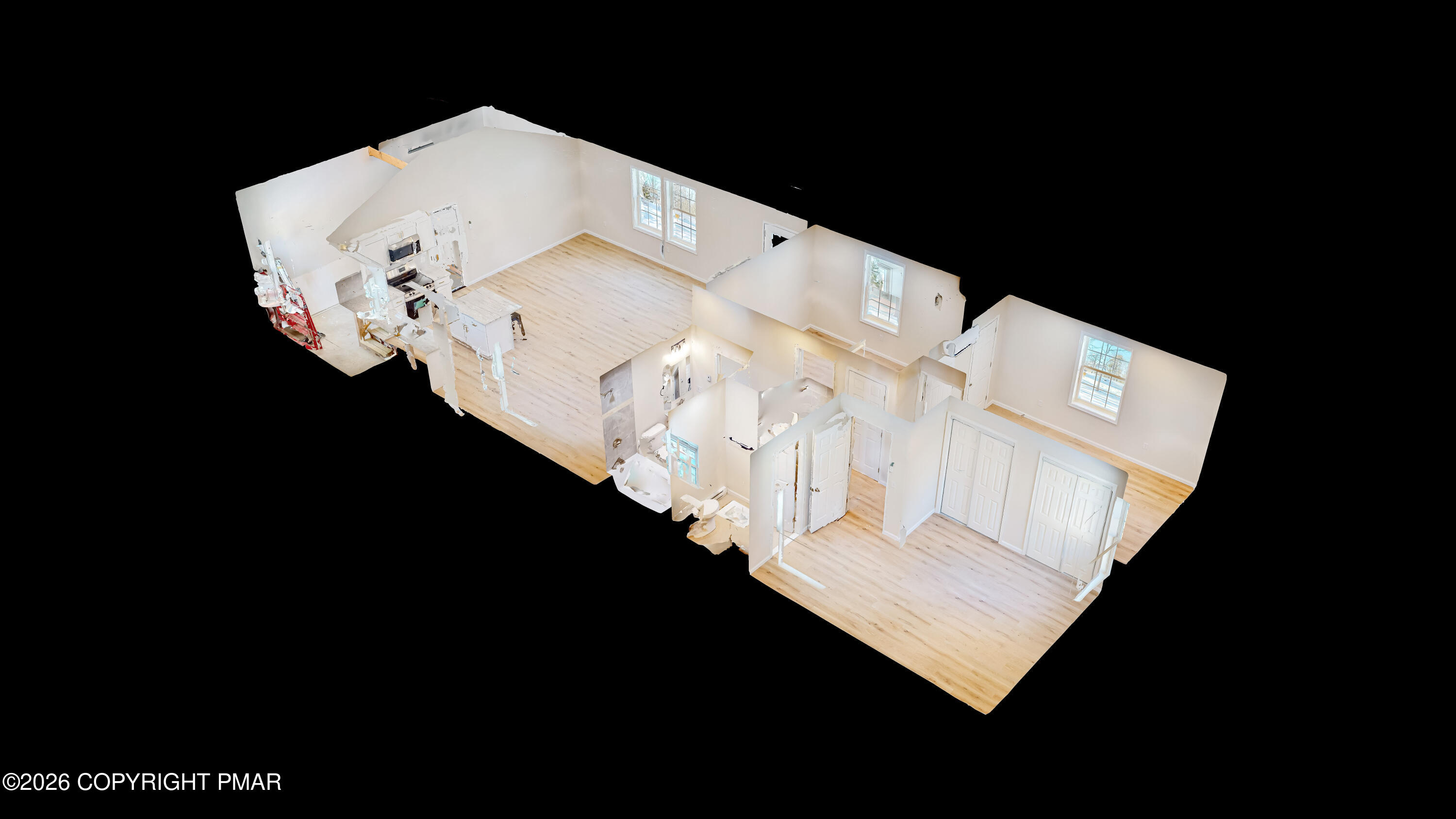 515 Hummingbird Court Bushkill, PA 18324 - Photo 24 of 28 515-Hummingbird-Ct-Dollhouse-View