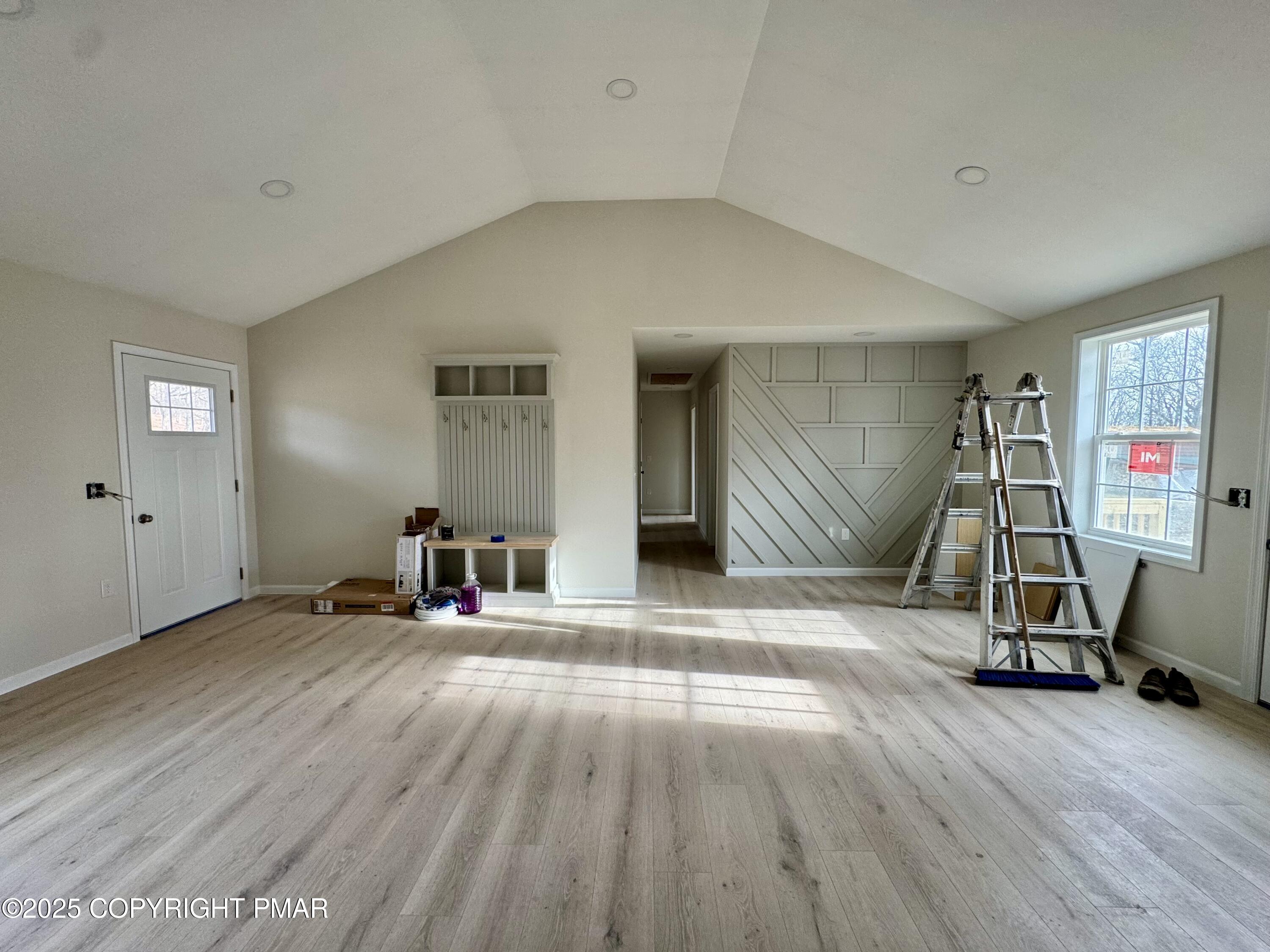 515 Hummingbird Court Bushkill, PA 18324 - Photo 5 of 15 a view of a room with gym equipment