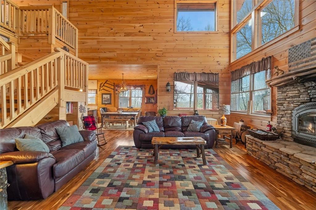 881 Fox Mountain Road Cherry Log, GA 30522 - Photo 23 of 65