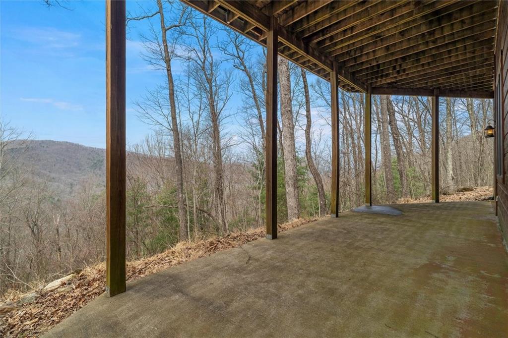 881 Fox Mountain Road Cherry Log, GA 30522 - Photo 56 of 65 a view of under construction of a house
