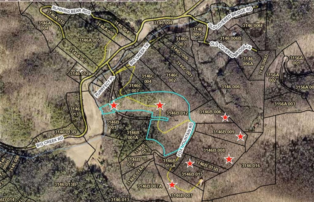 881 Fox Mountain Road Cherry Log, GA 30522 - Photo 65 of 65