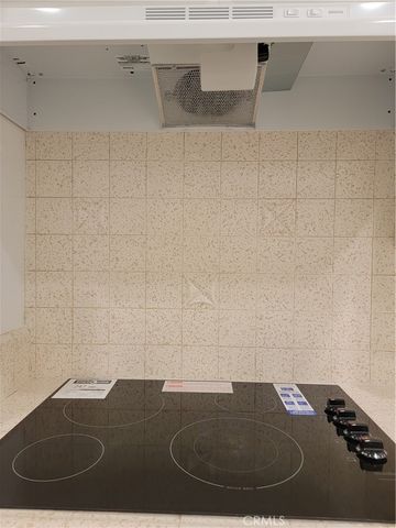 a close view of washer and dryer