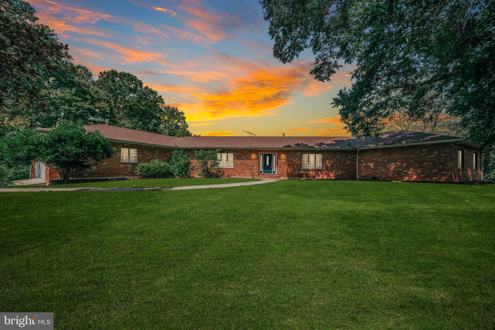 23562 Cedar Ridge Road Rapidan, VA 22733 - Photo 1 of 34 Front view