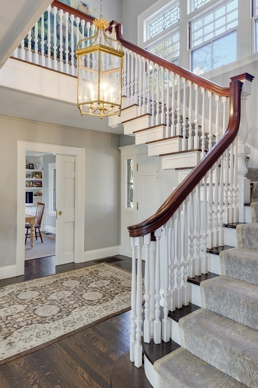 235 Nashawtuc Road Concord, MA 01742 - Photo 11 of 26 a view of entryway