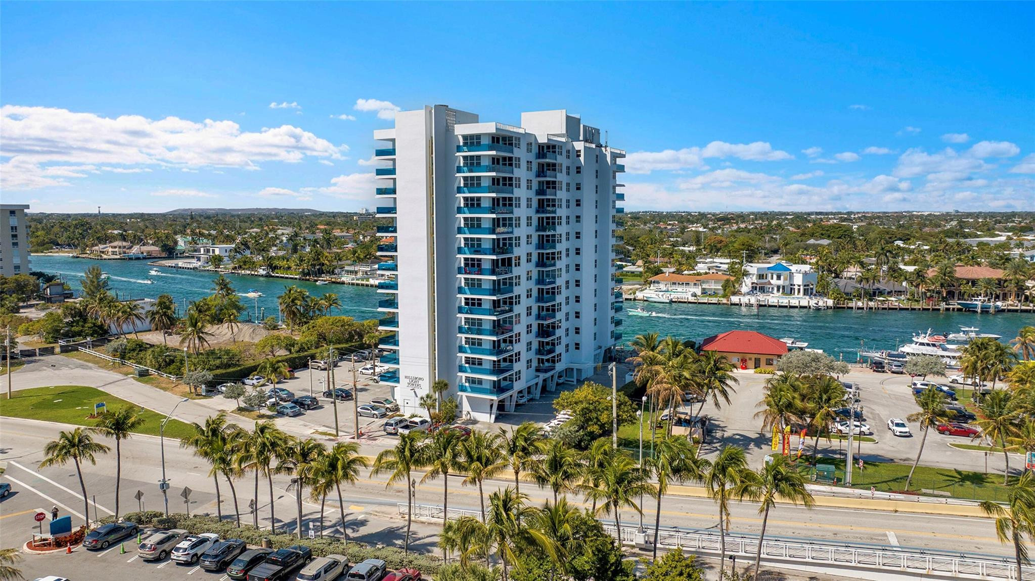 2639 North Riverside Drive, Unit 1005 Pompano Beach, FL 33062 - Photo 28 of 34 Photo 27