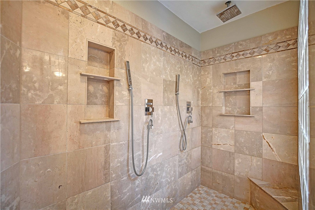 609 213th Street Southwest Bothell, WA 98021 - Photo 13 of 31 a bathroom with a shower