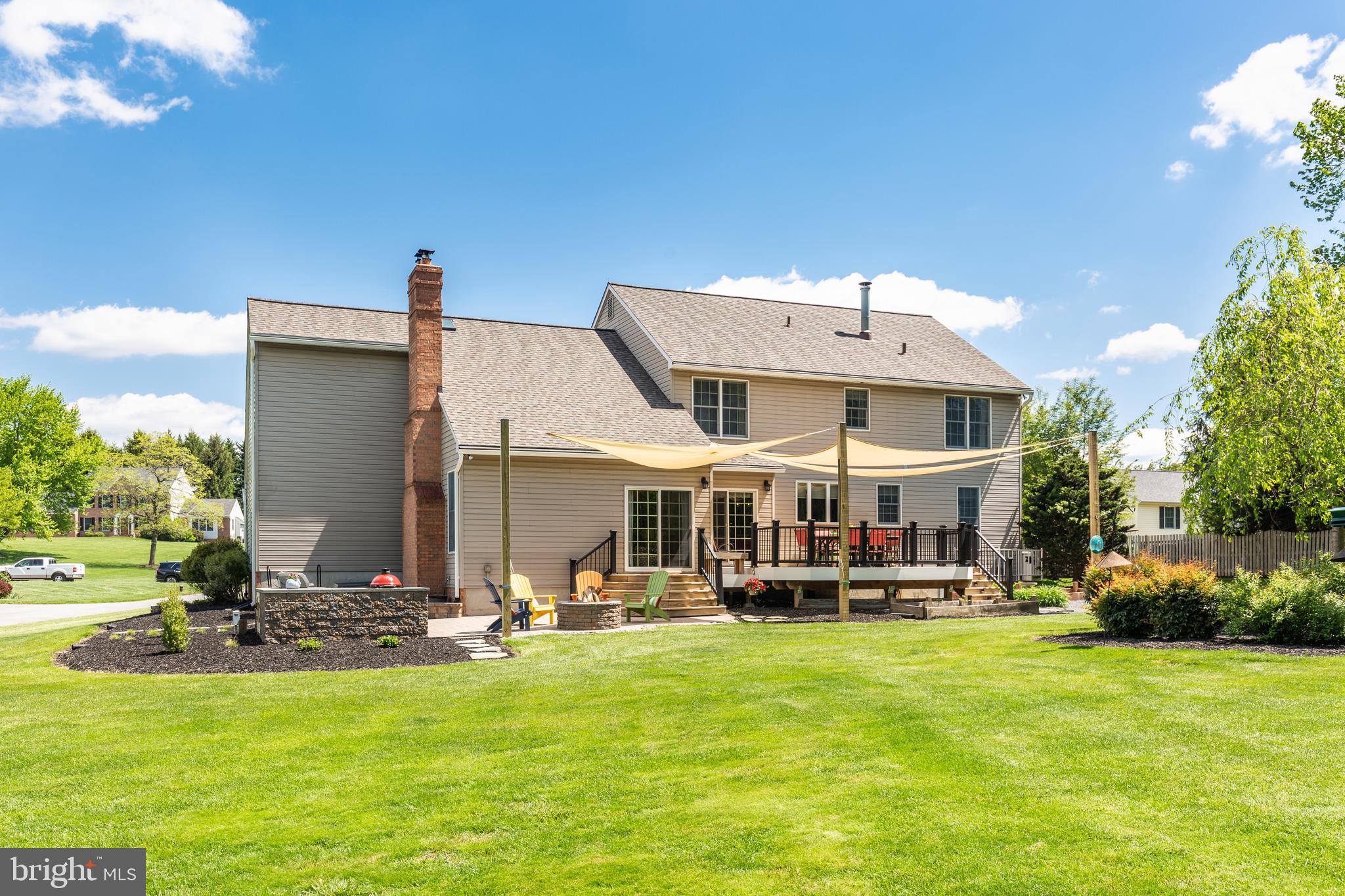 3125 Wheatfield Road Finksburg, MD 21048 - Photo 50 of 56 Backyard/Outdoorliving
