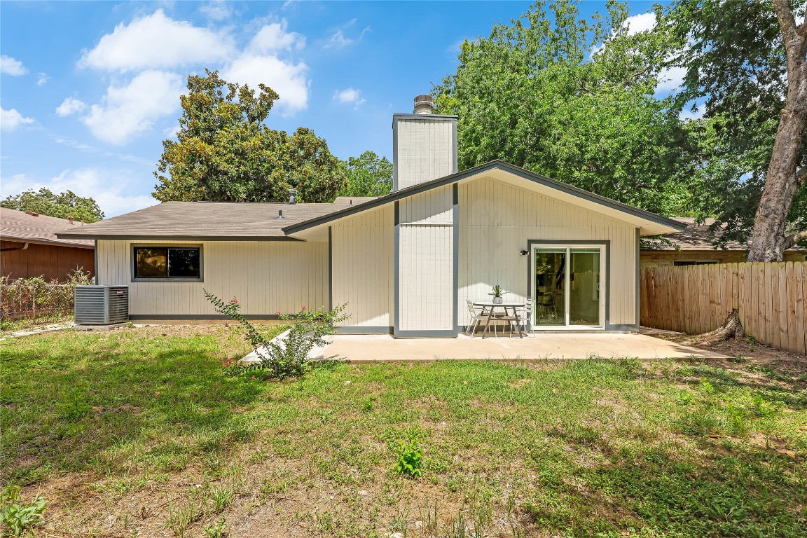 12208 Double Tree Lane Austin, TX 78750 - Photo 34 of 35 a white house that has tree in front of it
