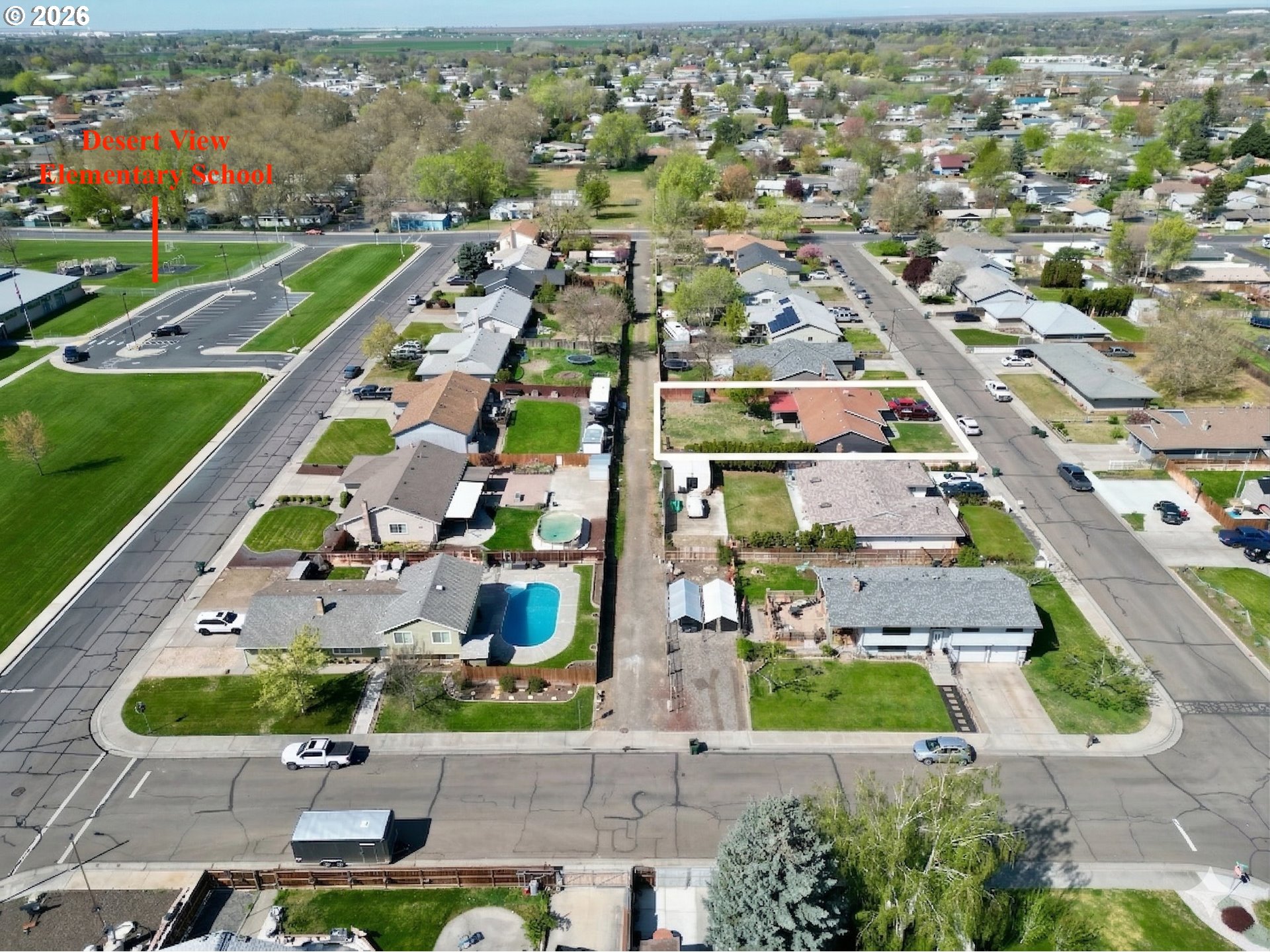 825 West Division Avenue Hermiston, OR 97838 - Photo 21 of 27