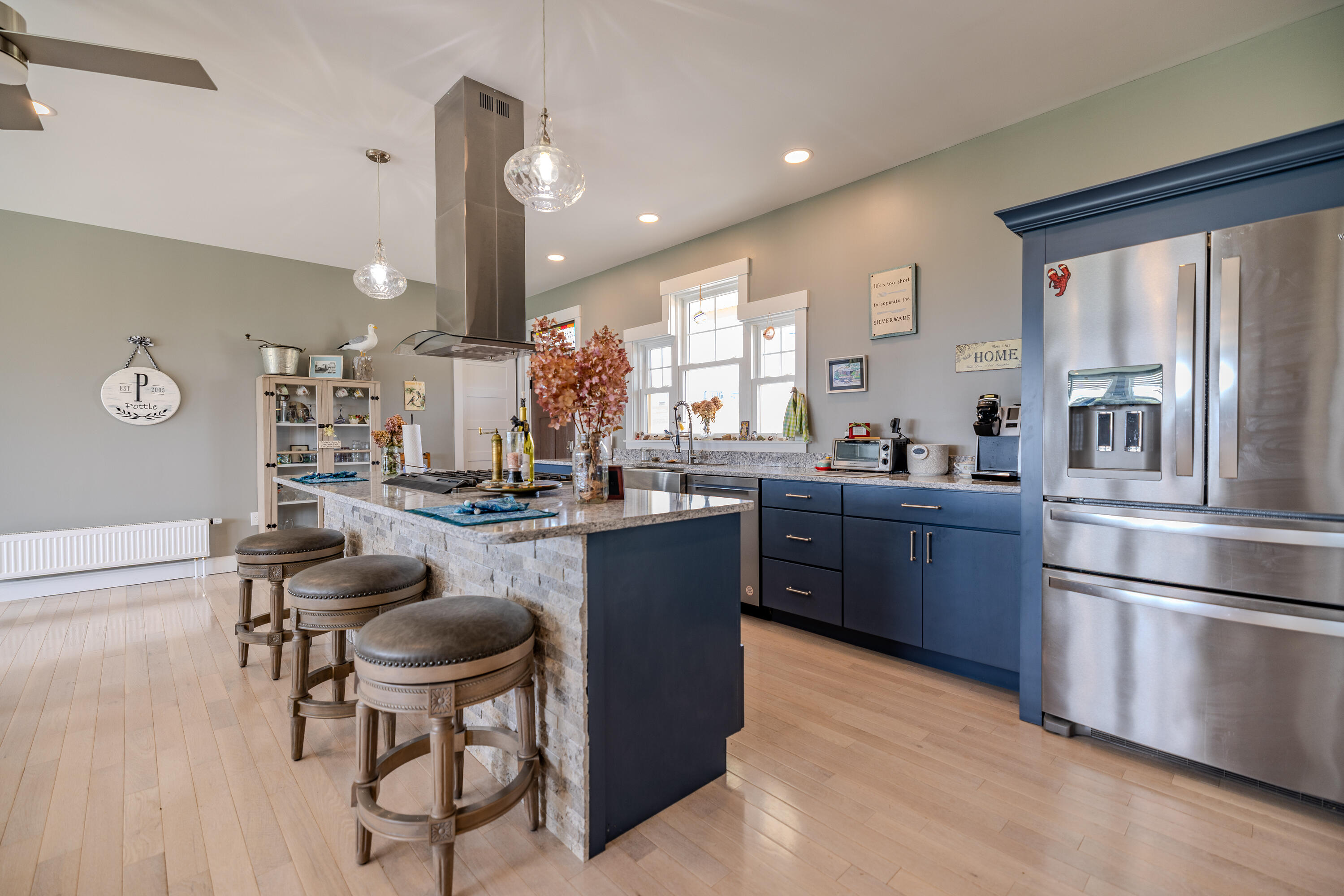 357 Shore Road Perry, ME 04667 - Photo 10 of 36 Kitchen