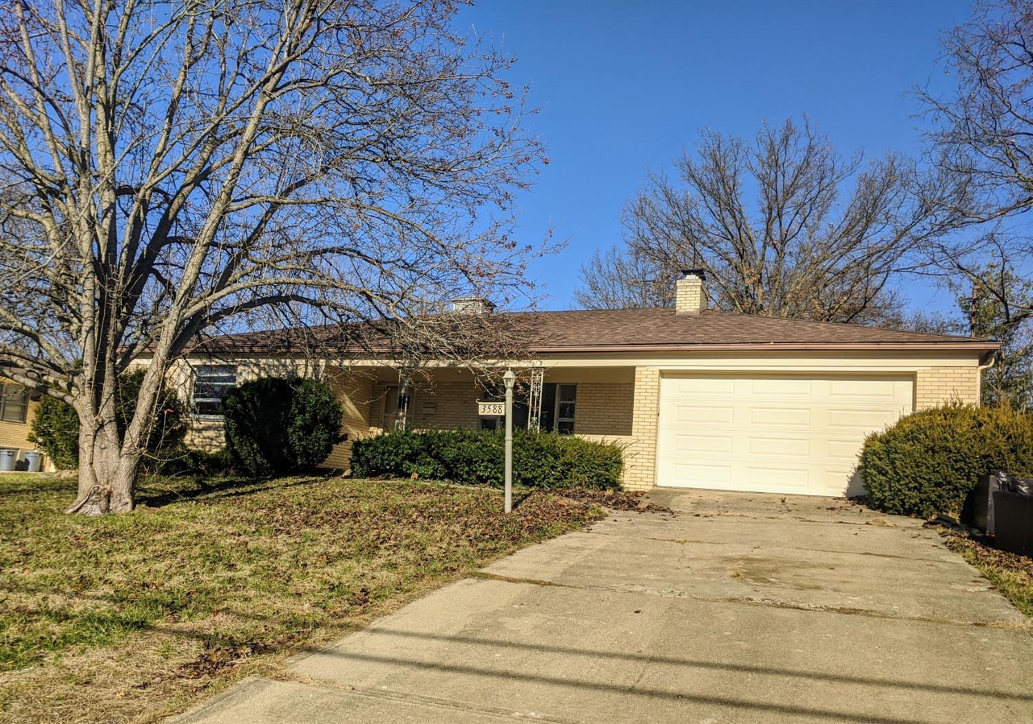 3588 Reemelin Road Cincinnati, OH 45211 - Photo 1 of 1 Gallery Image 1