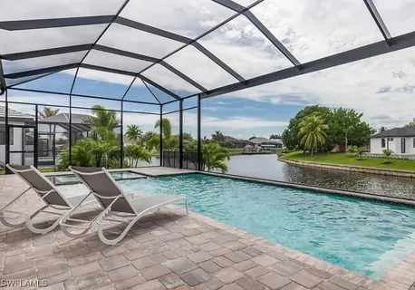 $1,960,000 | 131 Southwest 57th Street, Cape Coral, FL 33914