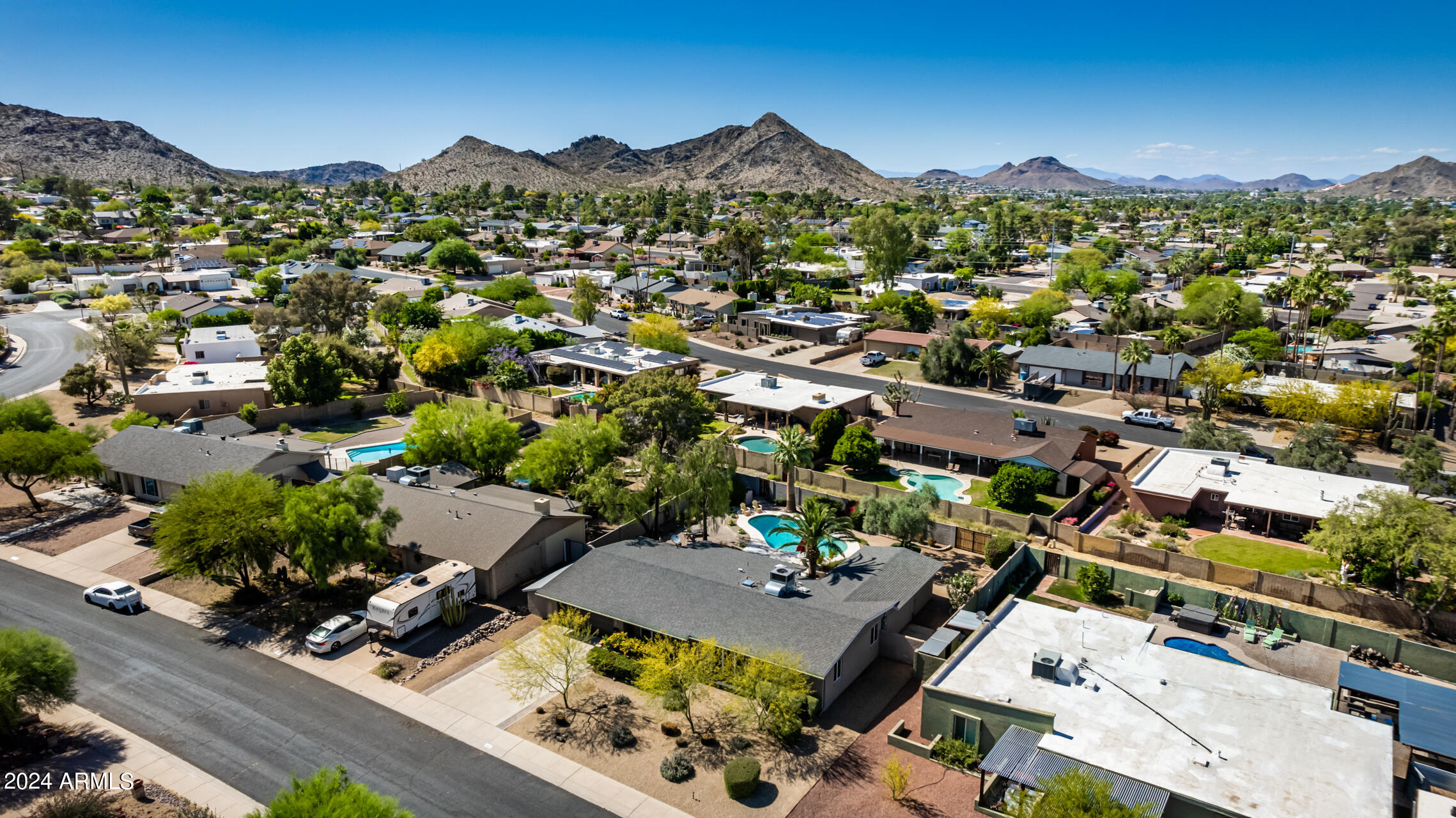 2422 East Cochise Road Phoenix, AZ 85028 - Photo 40 of 44 0050-06 - Cochise Drone Photo