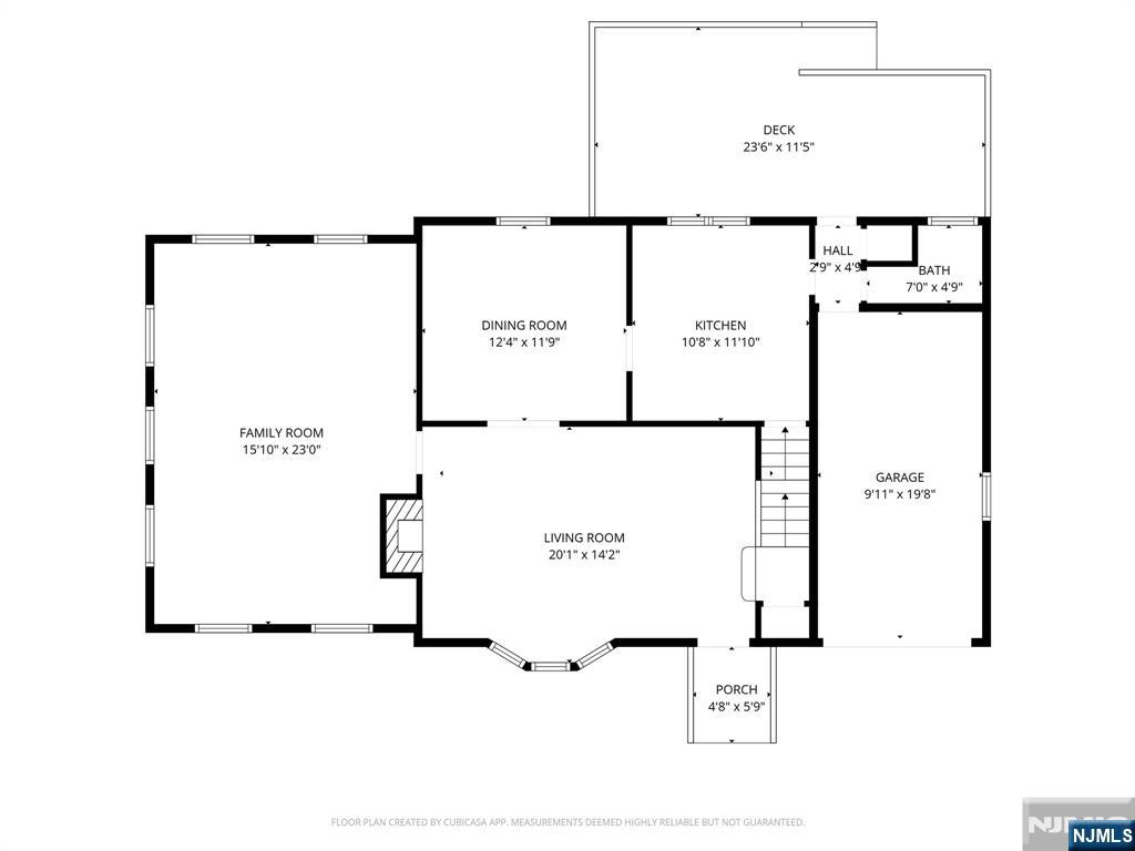 678 Millbrook Road River Edge, NJ 07661 - Photo 32 of 34