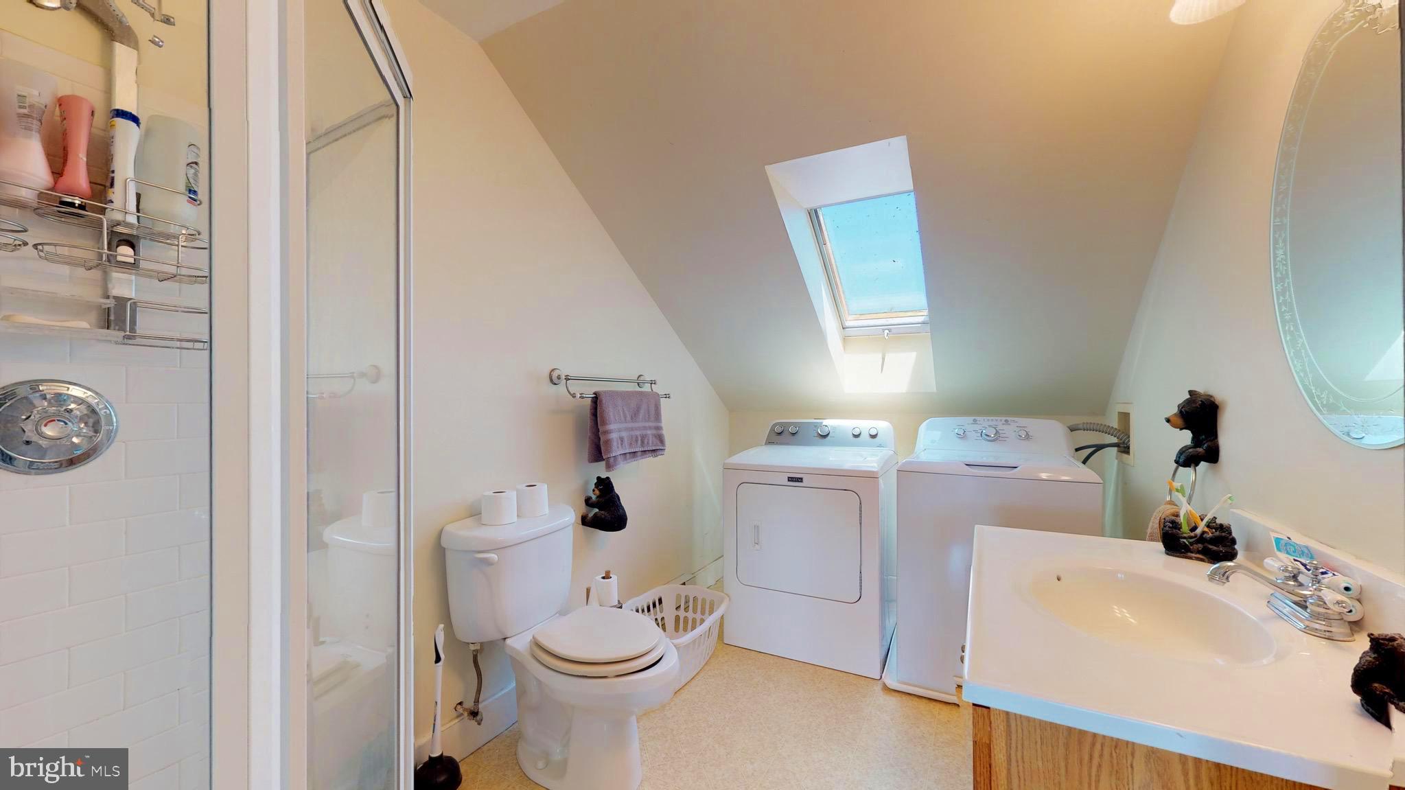 4038 Mount Olive Road Rio, WV 26755 - Photo 40 of 80 Upper Bath includes the Laundry