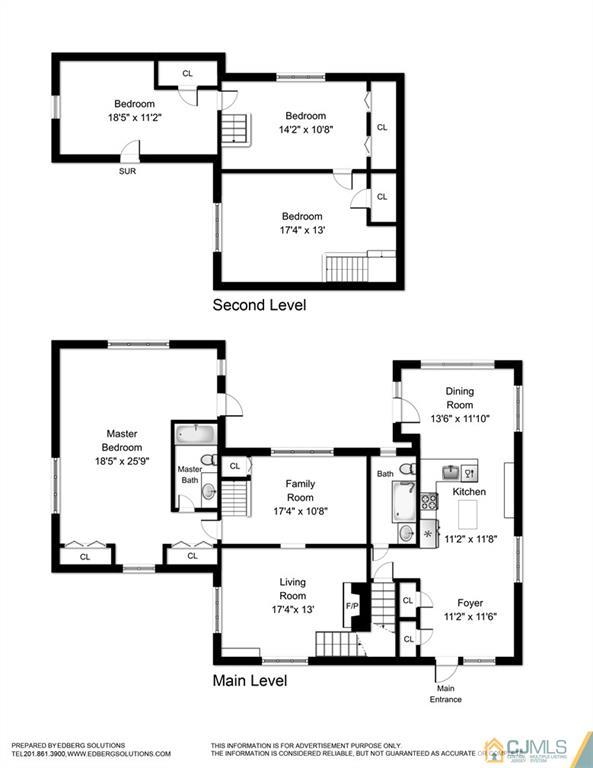 19 Reids Hill Road Morganville, NJ 07751 - Photo 24 of 24 a black and white photo of a painting