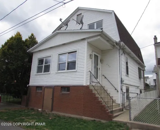 $60,320 | 437 Melrose Street, Marion Heights, PA 17832