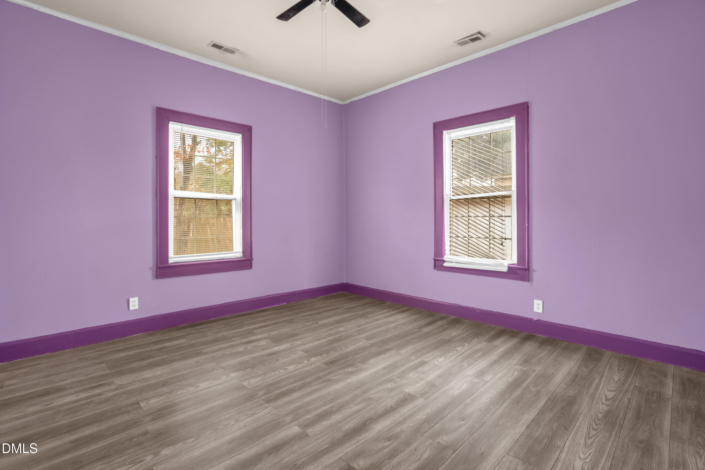 201 East H Street Erwin, NC 28339 - Photo 18 of 23 a view of empty room with window
