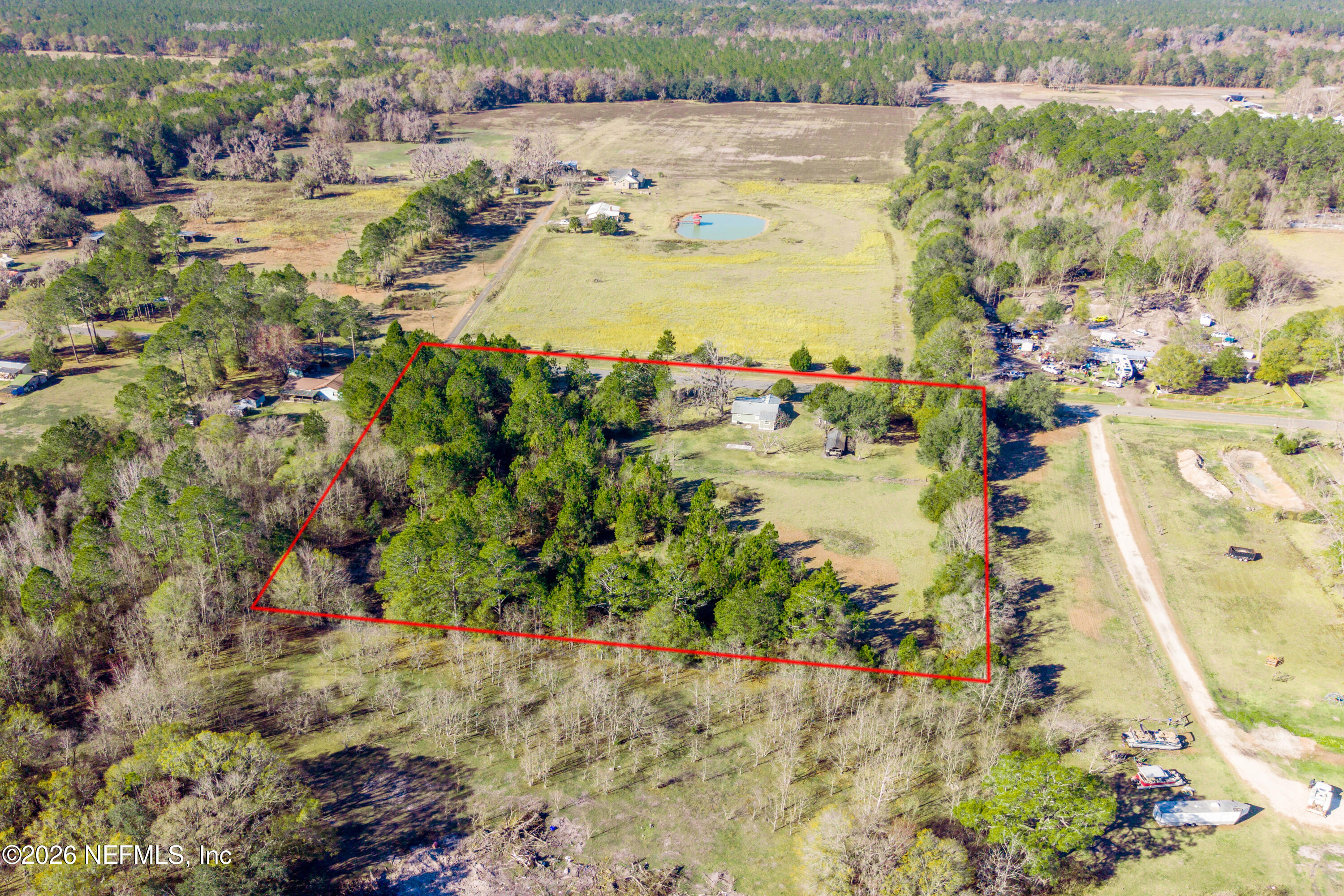 23779 Northwest 225a Road, Unit COUNTY Starke, FL 32091 - Photo 4 of 73 a view of lake view and mountain view