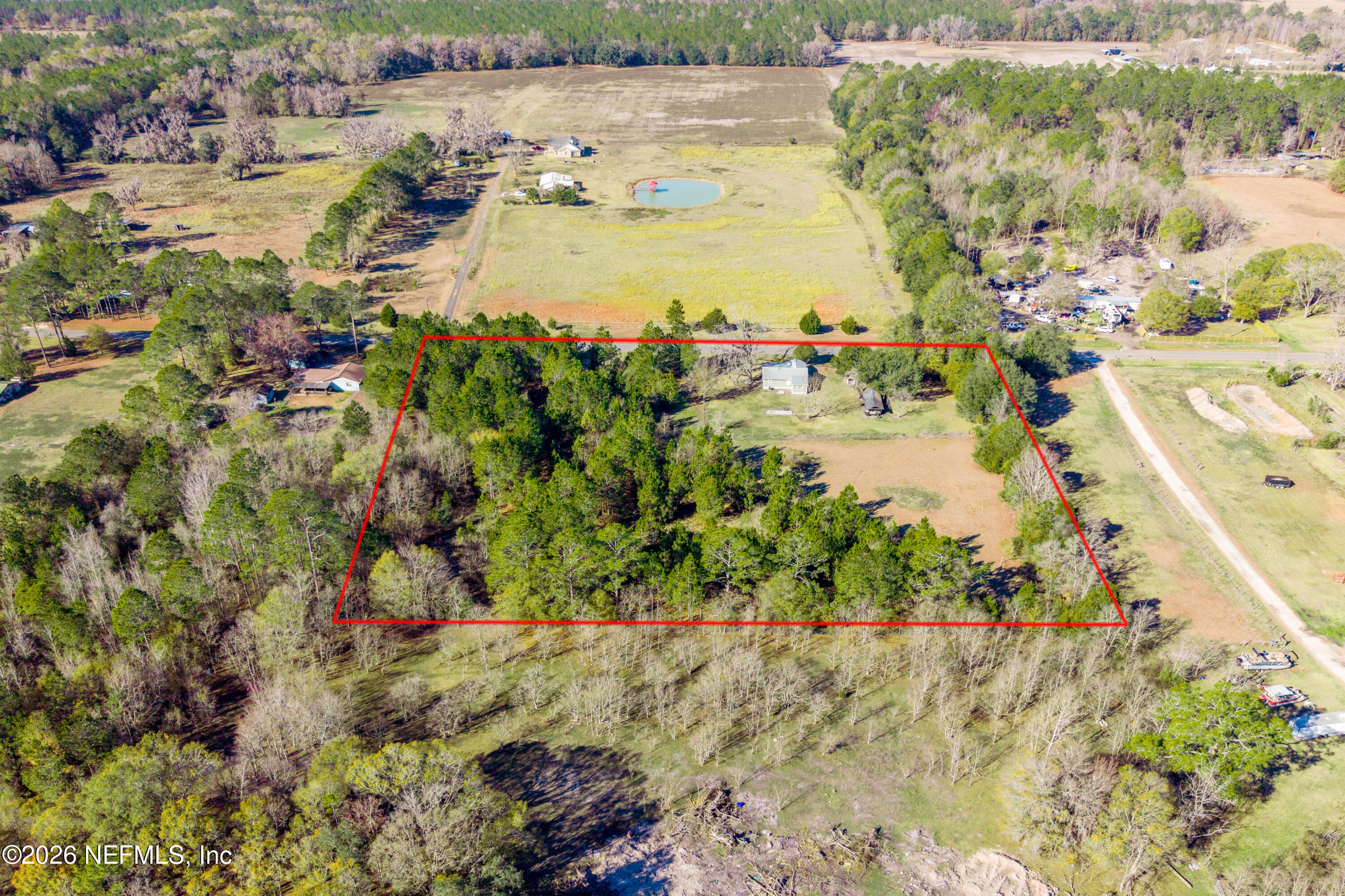 23779 Northwest 225a Road, Unit COUNTY Starke, FL 32091 - Photo 70 of 73 23779 NW CR 225A-26 copy