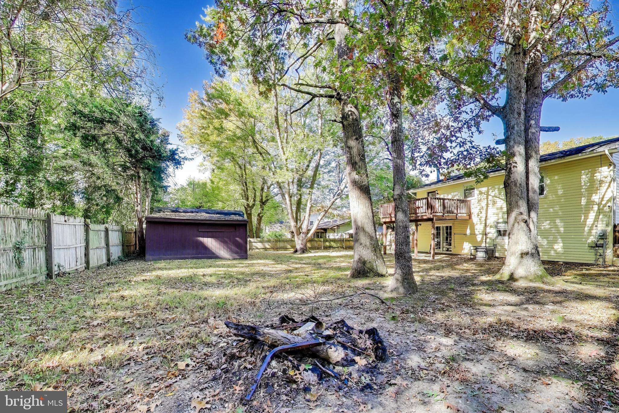 119 Jefferson Road Waldorf, MD 20602 - Photo 39 of 44 a view of a yard with large tree
