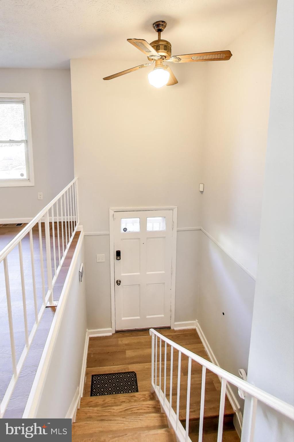 119 Jefferson Road Waldorf, MD 20602 - Photo 5 of 44 a view of a hallway with staircase
