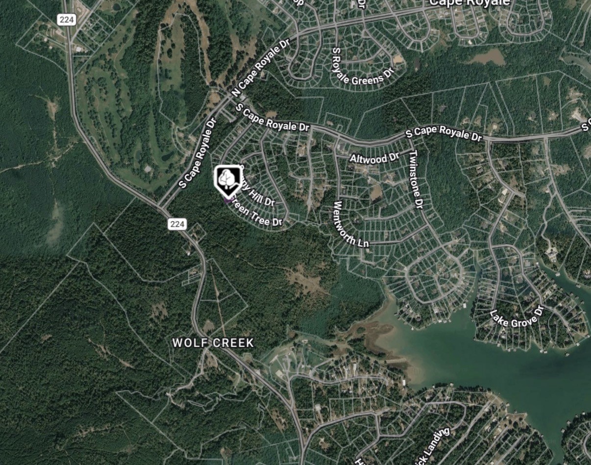 94 Green Tree Drive Coldspring, TX 77331 - Photo 8 of 8 a view of a sink and has potted plants