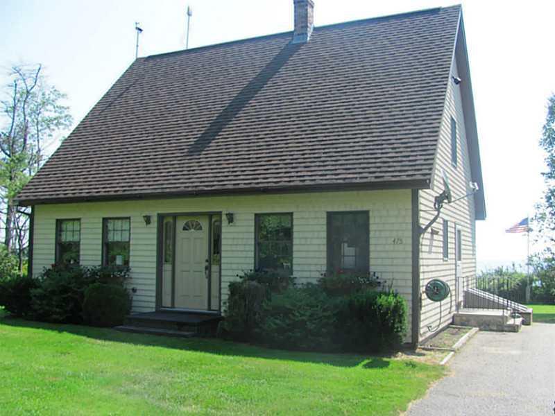475 Mason Bay Road Jonesport, ME 04649 - Photo 11 of 18 Exterior Front.
