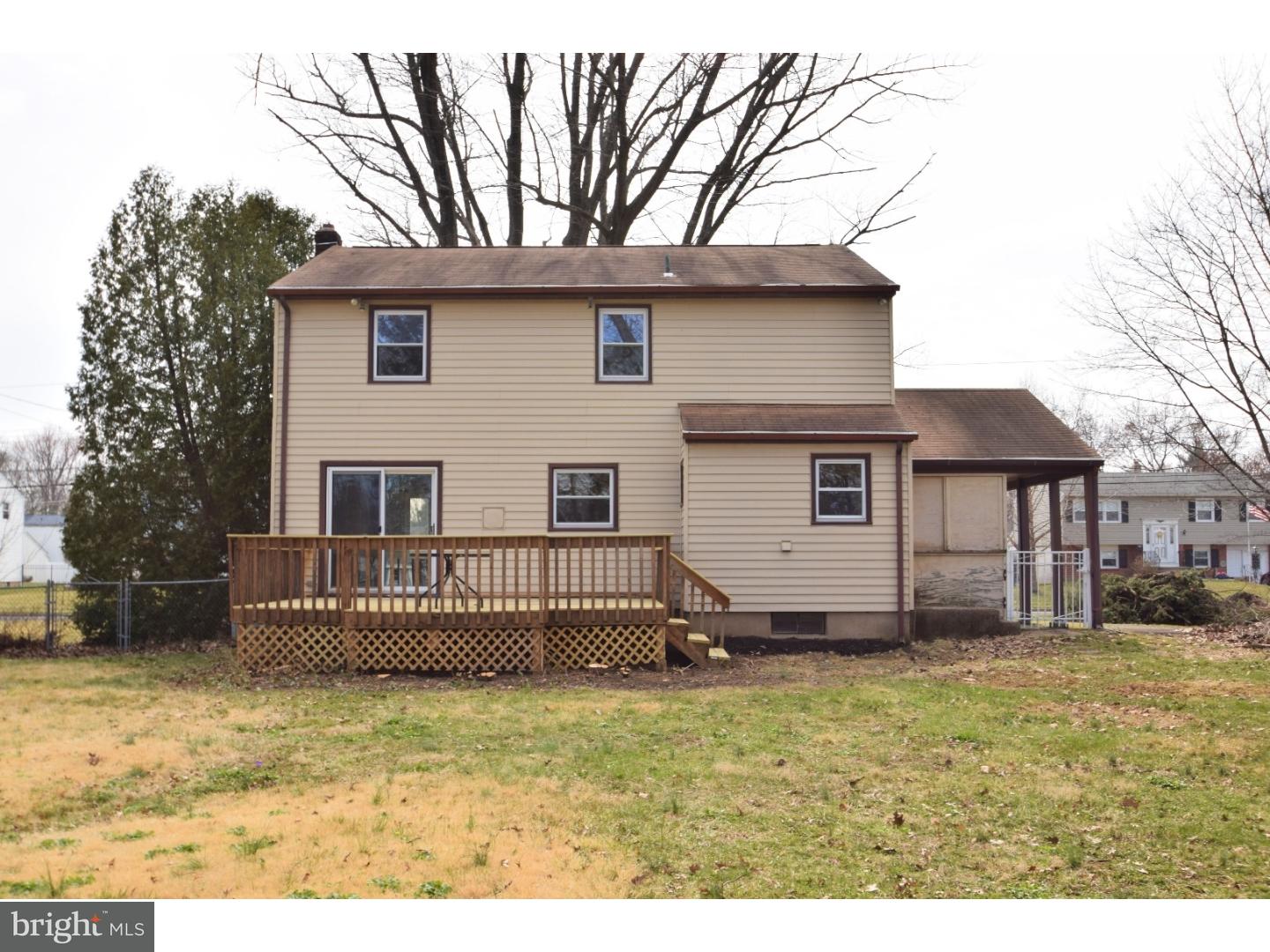 226 Crestview Road Hatboro, PA 19040 - Photo 22 of 23 Exterior Back
