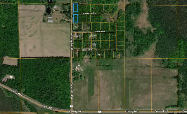 $25,900 | 0 Sherwood Circle, Garrison, MN 56450