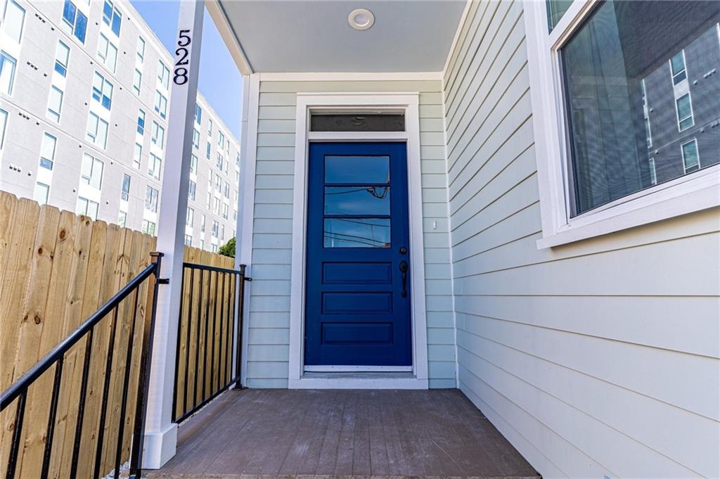 528 South Rocheblave Street New Orleans, LA 70119 - Photo 4 of 22