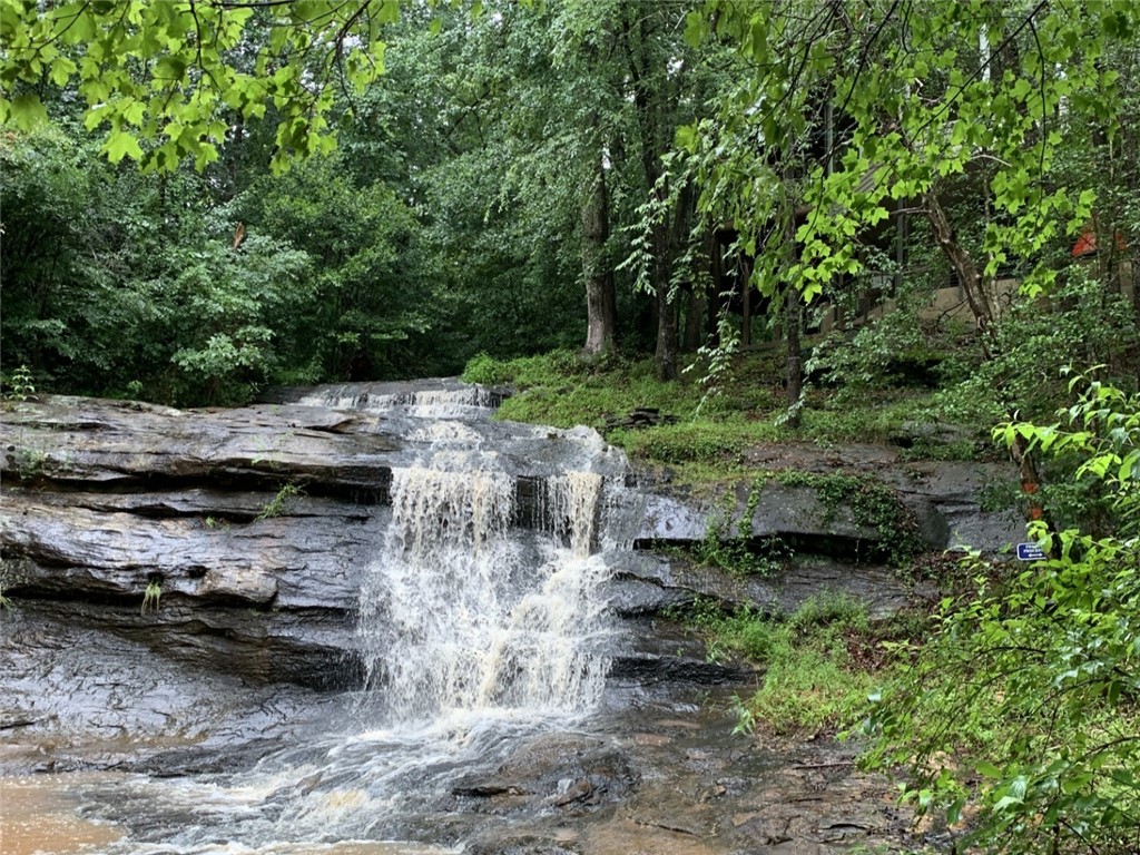 120 Edgewater Drive Fair Play, SC 29643 - Photo 12 of 50 waterfall