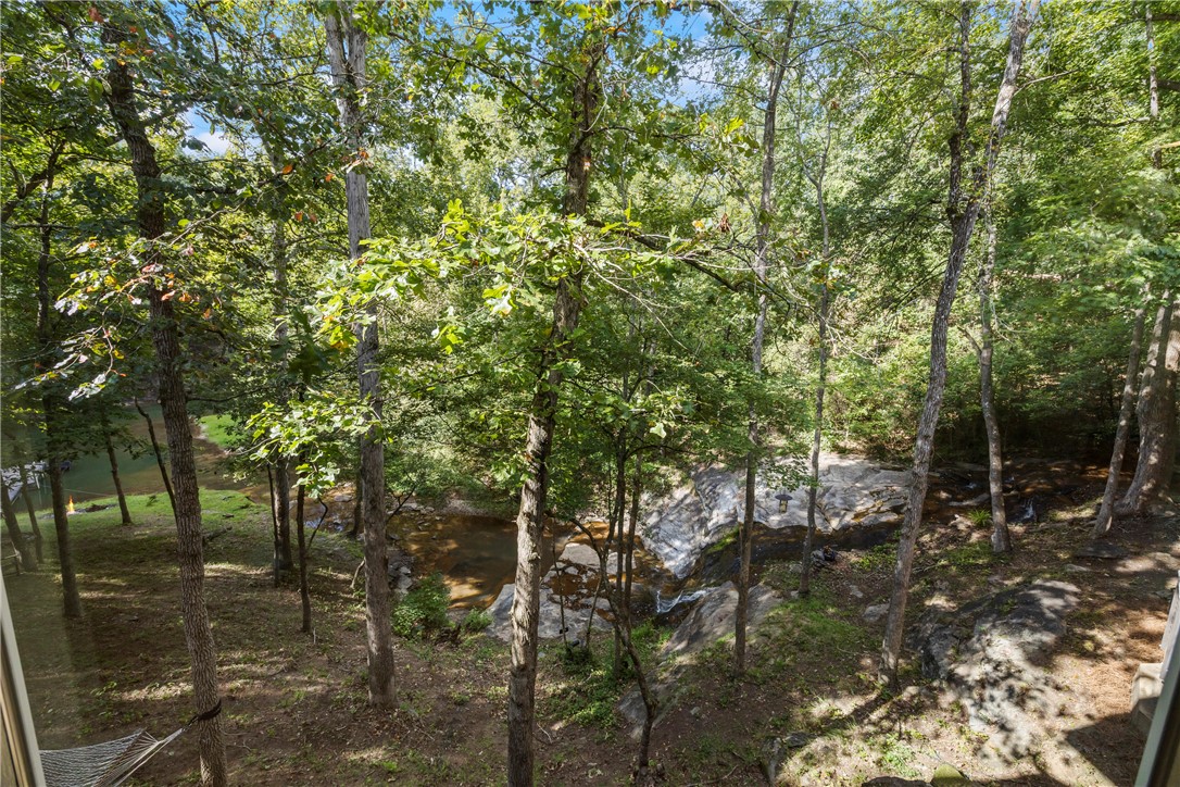 120 Edgewater Drive Fair Play, SC 29643 - Photo 19 of 50 view from dining room