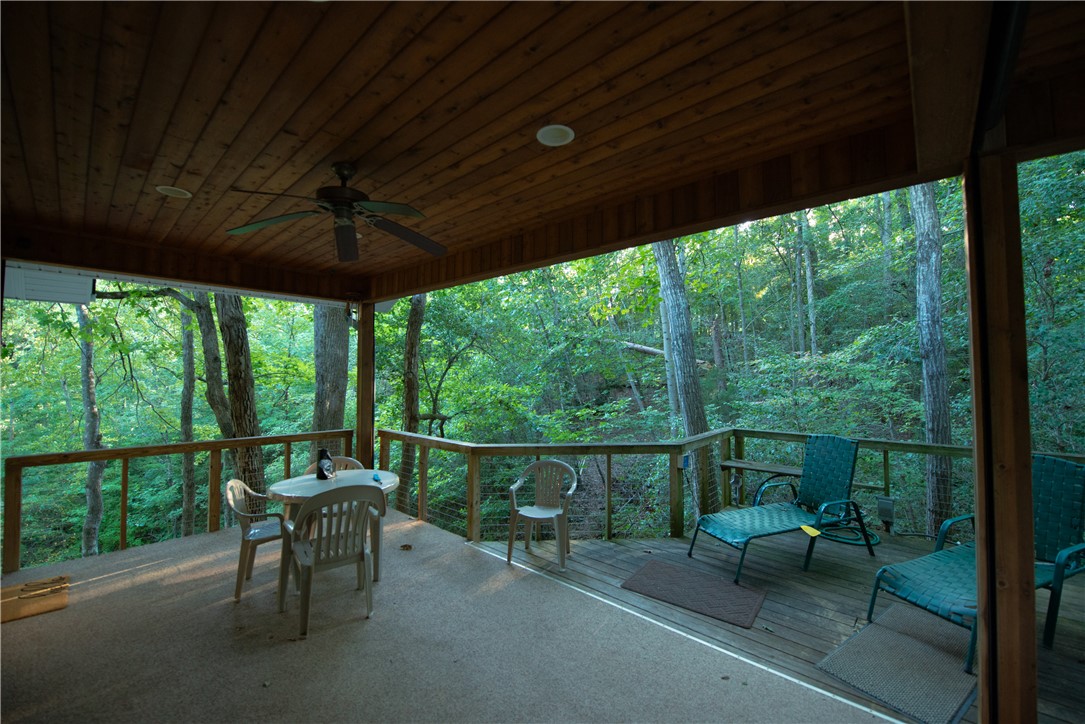 120 Edgewater Drive Fair Play, SC 29643 - Photo 39 of 50 suite 2 porch