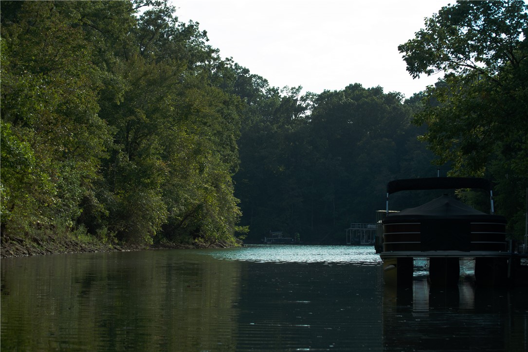 120 Edgewater Drive Fair Play, SC 29643 - Photo 40 of 50 view from dock 2