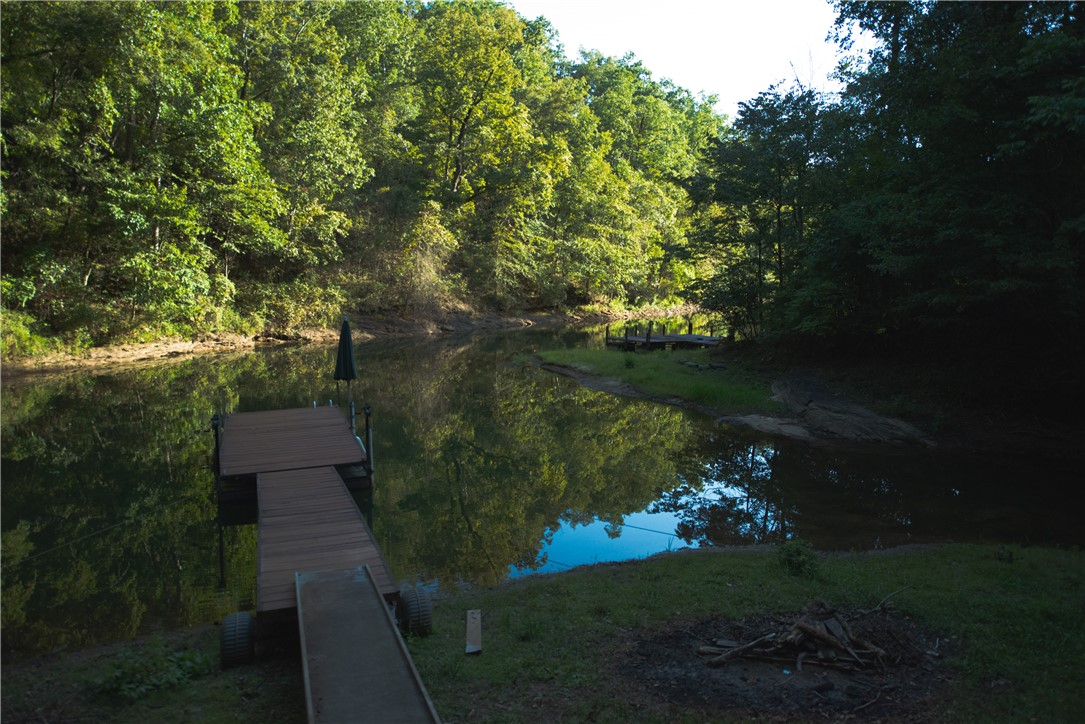 120 Edgewater Drive Fair Play, SC 29643 - Photo 46 of 50 view from yard