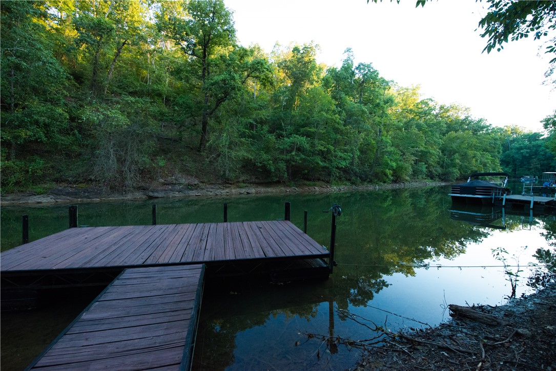 120 Edgewater Drive Fair Play, SC 29643 - Photo 48 of 50 dock 2